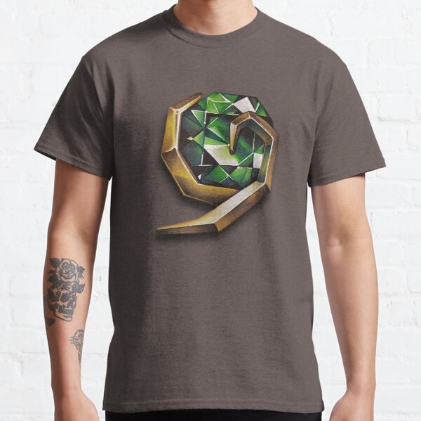 Kokiri's Emerald Classic T-Shirt