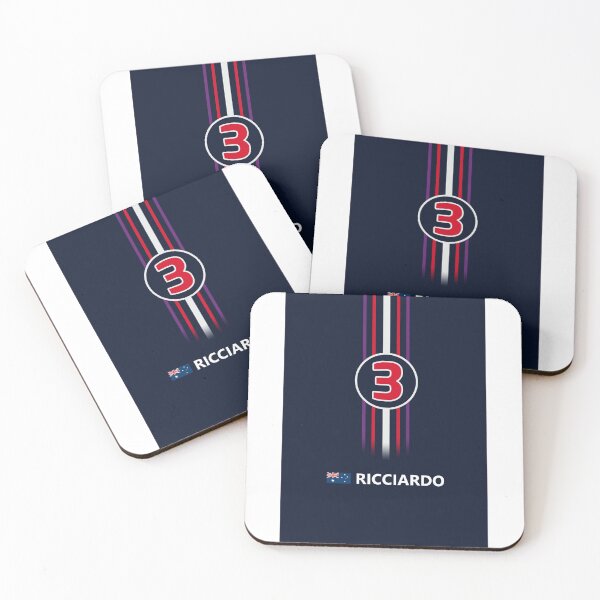 Item preview, F1 2014 - #3 Ricciardo designed and sold by MS80 design.