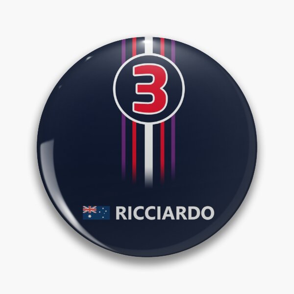 Item preview, F1 2014 - #3 Ricciardo designed and sold by MS80 design.