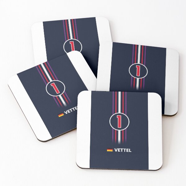 Item preview, F1 2014 - #1 Vettel designed and sold by MS80 design.