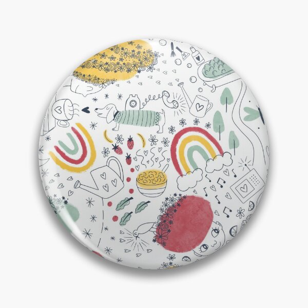 Item preview, Doodle self care designed and sold by Handypanda.