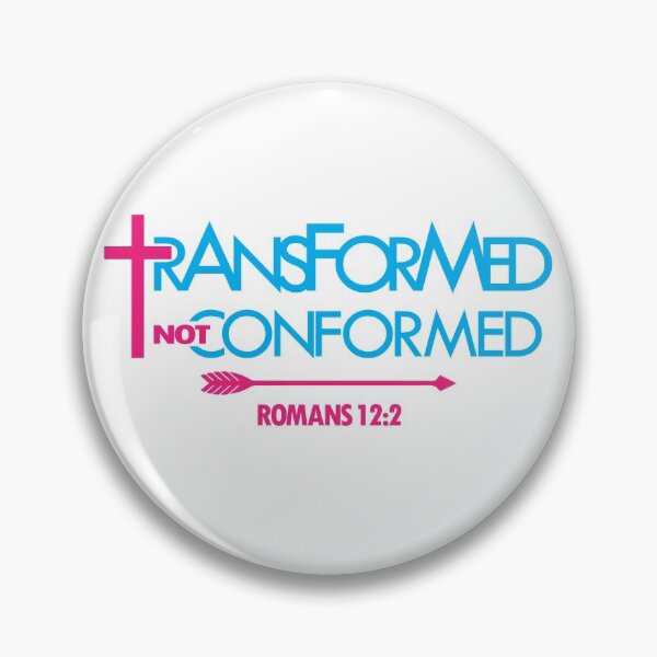 Item preview, Transformed Not Conformed designed and sold by IdentiTee Studios.
