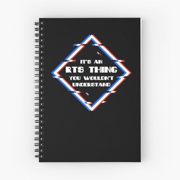 Item preview, It's an RTS Thing real-time strategy gaming gamer designed and sold by getgr4phicz.