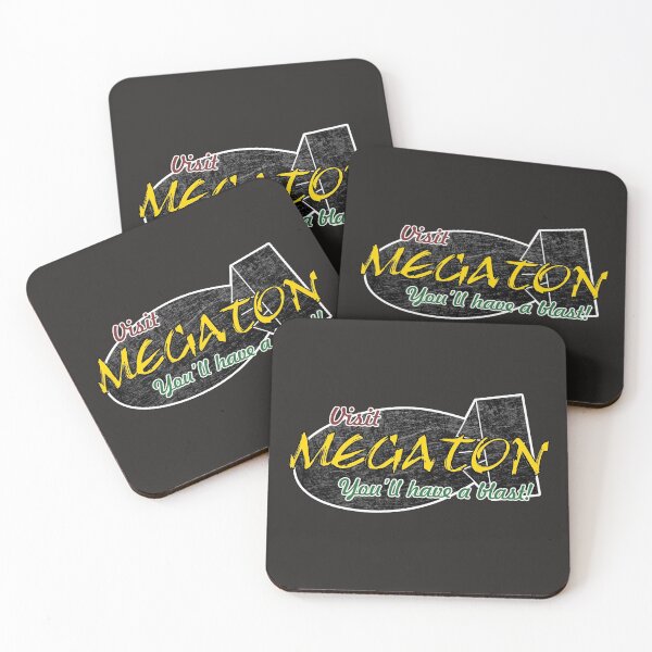 Item preview, Visit Megaton designed and sold by MS80 design.