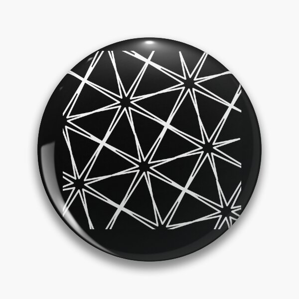 Item preview, Crossed Over Pointed Stars Collection designed and sold by Outrageous24.