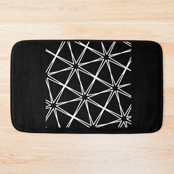 Item preview, Crossed Over Pointed Stars Collection designed and sold by Outrageous24.
