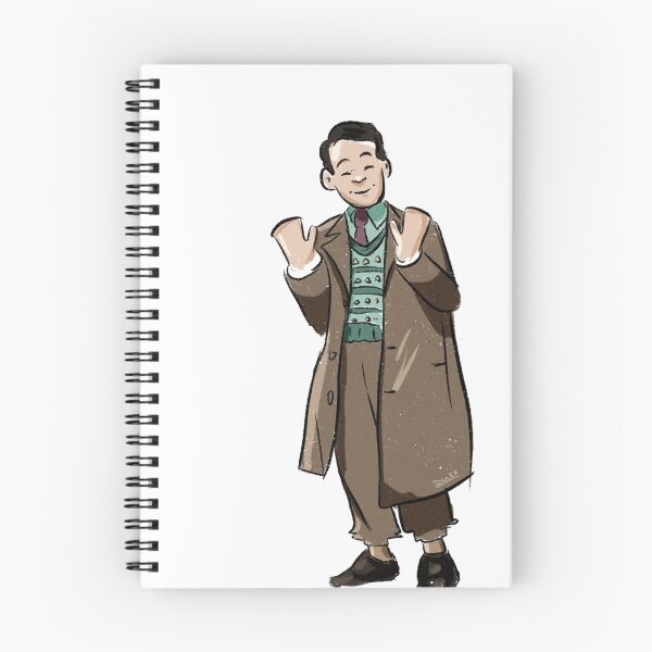 Item preview, Gilbert Chilvers designed and sold by moonchelloveck.