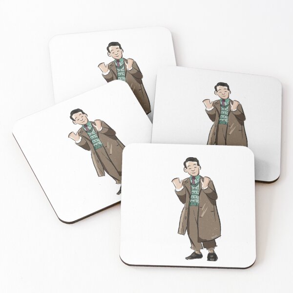 Item preview, Gilbert Chilvers designed and sold by moonchelloveck.