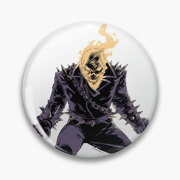 Item preview, Ghost rider designed and sold by Borapronobis.