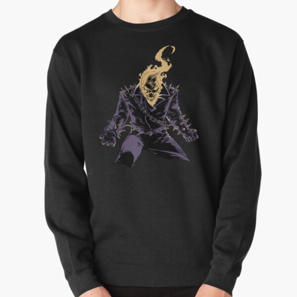 ghost rider sweatshirt