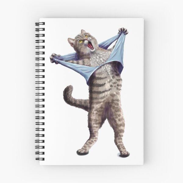 Item preview, Cat gone crazy designed and sold by Ermissart.