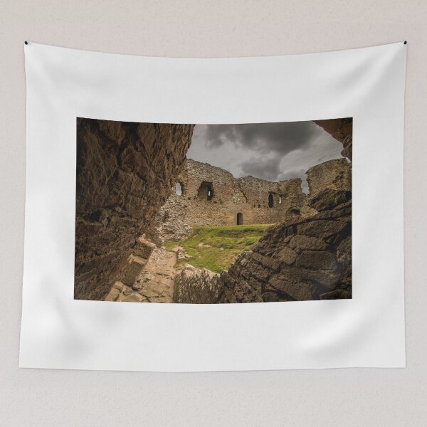 Item preview, Duffus Castle designed and sold by Stuart Daddow Photography.