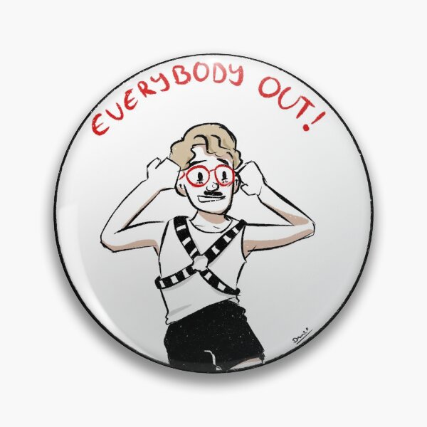 Item preview, Ollie Plimsolls Everybody Out designed and sold by moonchelloveck.