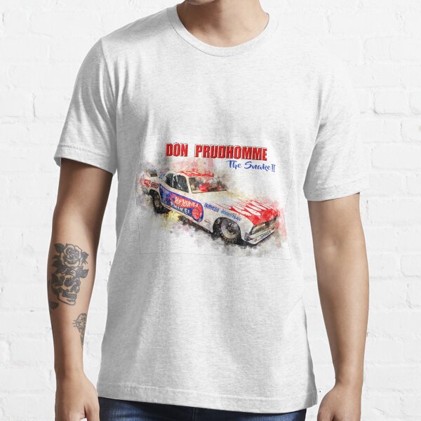 don the snake prudhomme t shirts