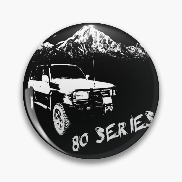 Item preview, 80 series landcruiser designed and sold by thediff1985.