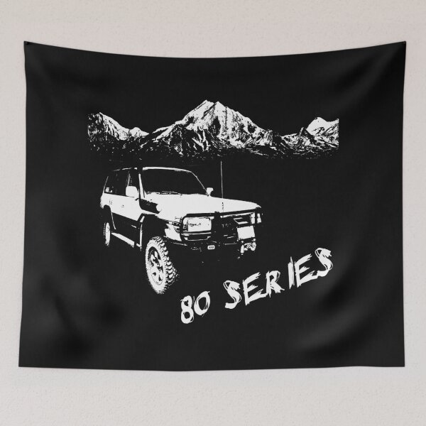 Item preview, 80 series landcruiser designed and sold by thediff1985.