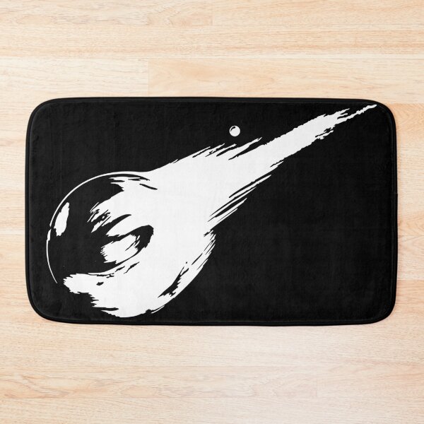 Item preview, Final Fantasy 7 Remake - Logo (white) designed and sold by ASTlogo.