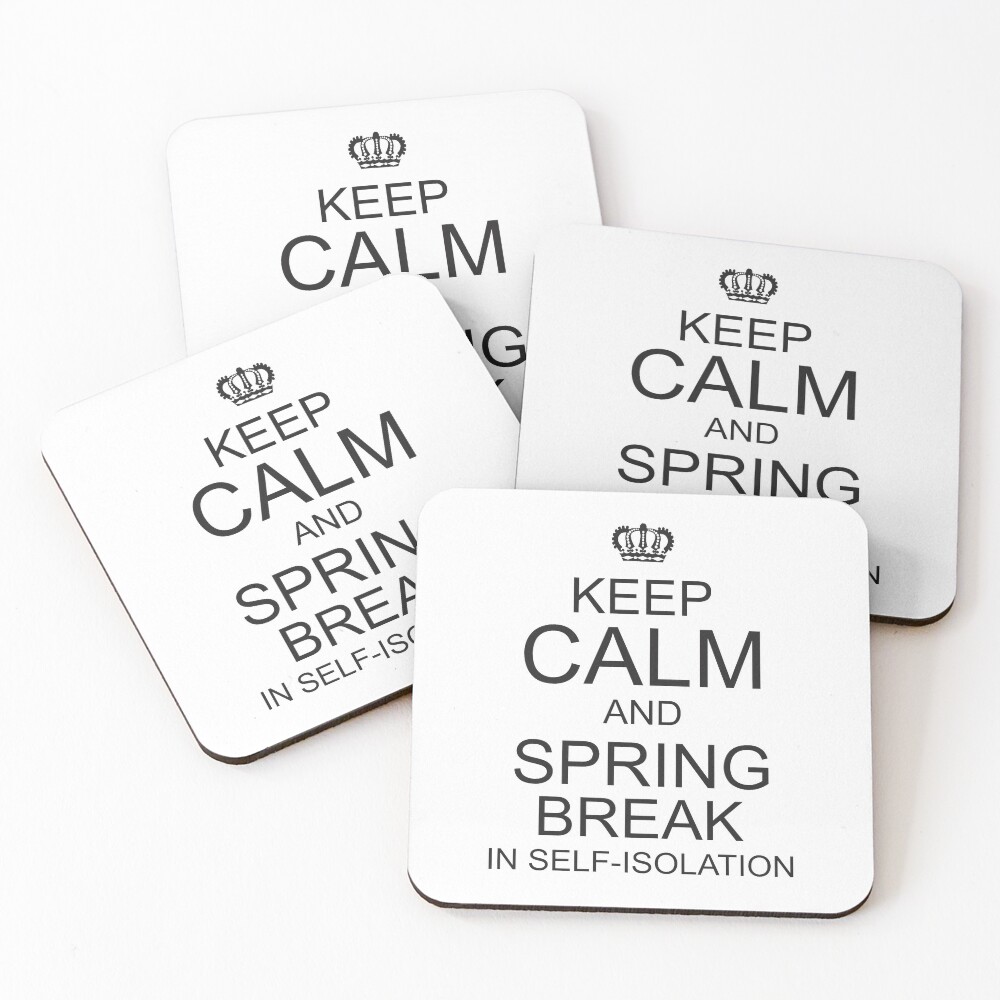 Item preview, Coasters (Set of 4) designed and sold by 4thcode.