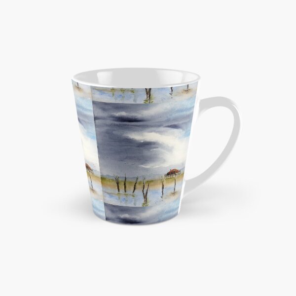 Item preview, tchanquée hut - Arcachon Bay designed and sold by joelle Guillaume.