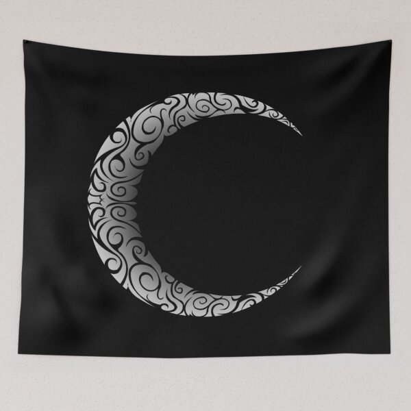 Item preview, Gothic moon designed and sold by Lee's Place.