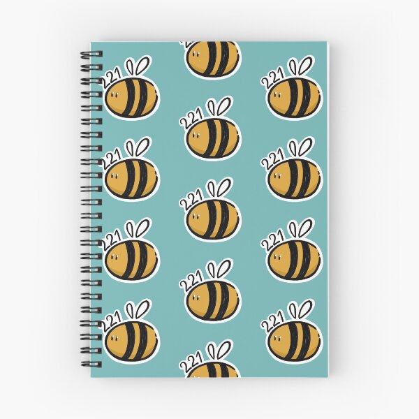Item preview, 221 Bee designed and sold by Thinkanddoodle.