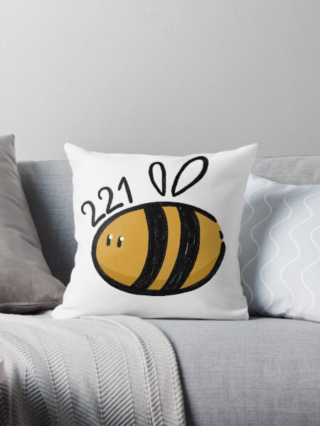 Item preview, 221 Bee designed and sold by Thinkanddoodle.