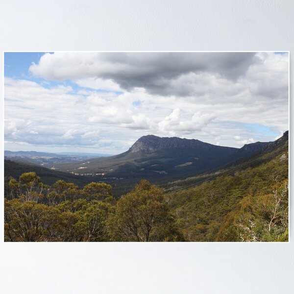 Item preview, Mt. Roland from Round Mountain Scenic Overlook designed and sold by Robert Stephens.