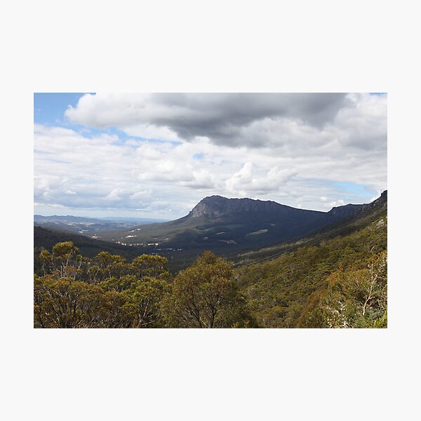Item preview, Mt. Roland from Round Mountain Scenic Overlook designed and sold by Robert Stephens.