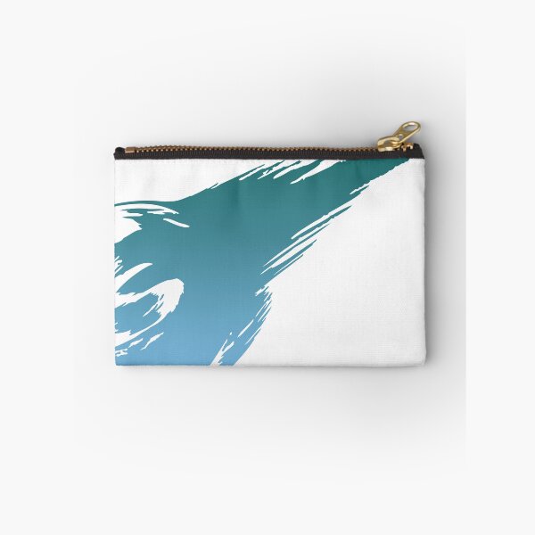 Item preview, Final Fantasy 7 Remake - Logo (blue) designed and sold by ASTlogo.