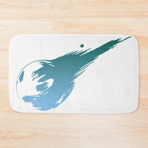 Item preview, Final Fantasy 7 Remake - Logo (blue) designed and sold by ASTlogo.