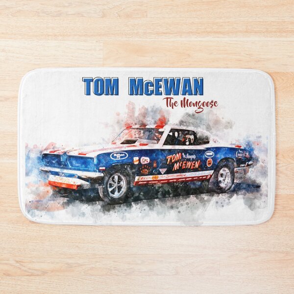 Item preview, Tom McEwen The Mongoose designed and sold by Theodor Decker.