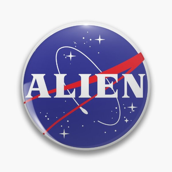 Item preview, NASA ALIEN designed and sold by alicecpr.