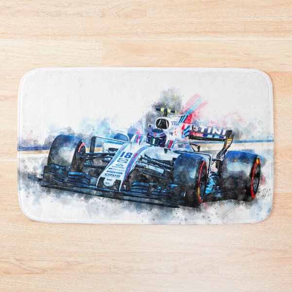 Item preview, Lance Stroll, Formula 1 designed and sold by Theodor Decker.