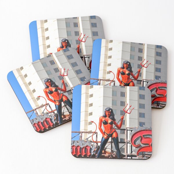 Item preview, Devil Woman Las Vegas Strip America designed and sold by AndyEvansPhotos.