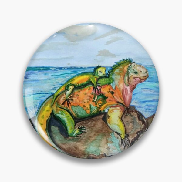 Item preview, Iguana designed and sold by MariaSibireva.