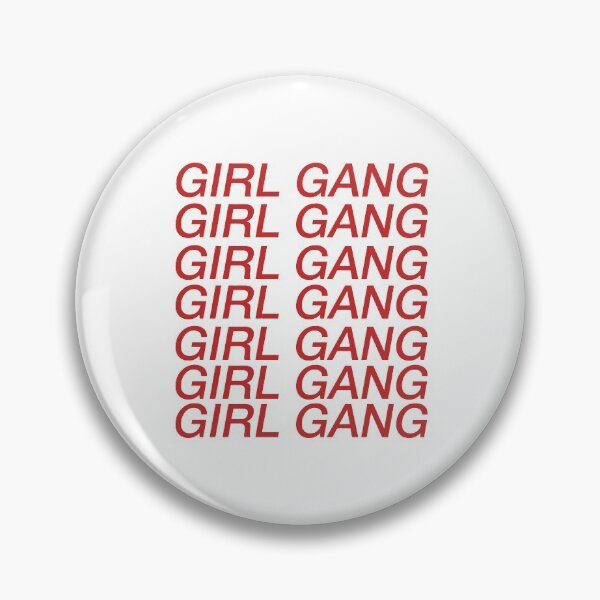 Item preview, GIRL GANG designed and sold by alicecpr.
