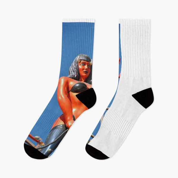 Item preview, Devil Woman Las Vegas Strip America designed and sold by AndyEvansPhotos.