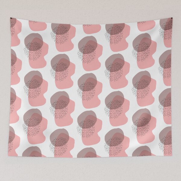 Item preview, Polka Dot Blob designed and sold by isobelcough.