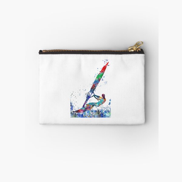Item preview, Windsurfer, windsurfing man designed and sold by Rosaliartbook.