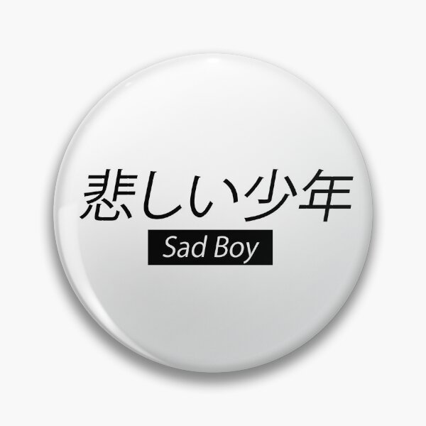 Item preview, SAD BOY designed and sold by alicecpr.