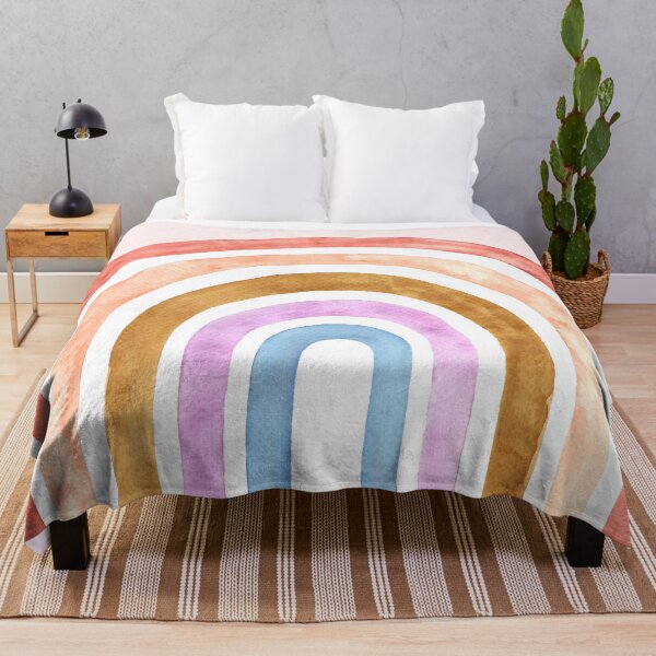 Item preview, Arcoiris Geometrico designed and sold by Laura Caballero.
