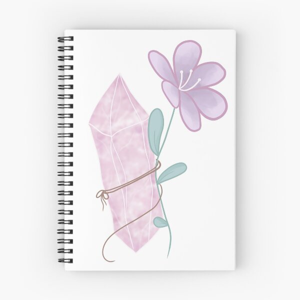 Item preview, Rose Quartz Crystal #3 designed and sold by Comfy-Creations.