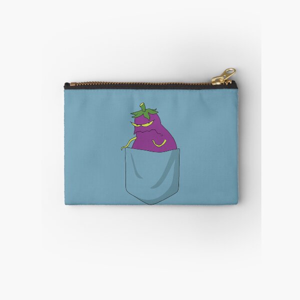 Artikelvorschau, Böse Aubergine in der Tasche entworfen und verkauft von ValentinaHramov.