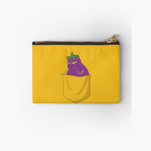 Item preview, Evil Eggplant in Pocket  designed and sold by ValentinaHramov.