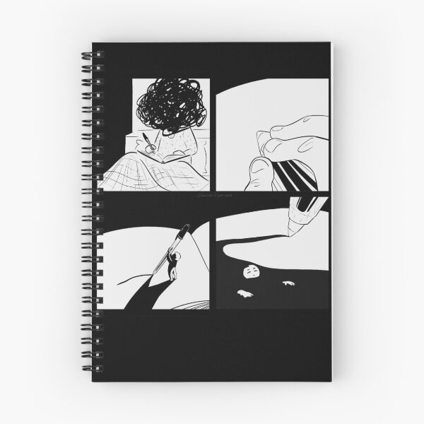 Item preview, Blank - art block designed and sold by LauraHiye.