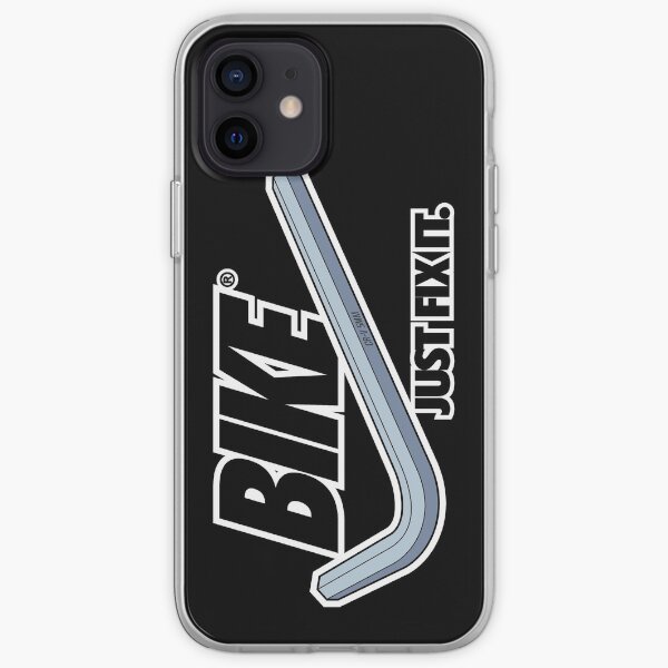 BIKE - Just Fix It iPhone Soft Case