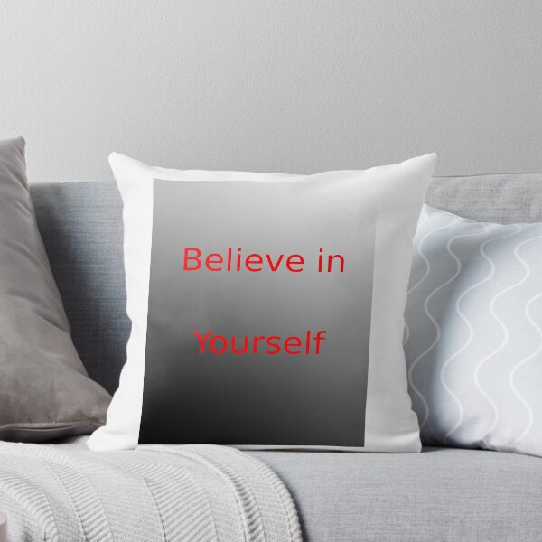 Item preview, Believe in yourself designed and sold by Takiro08.