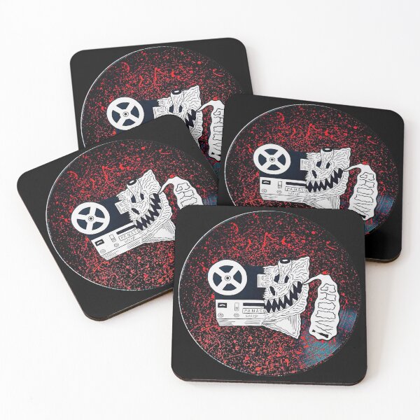 Artikelvorschau, Necronomicon - VINYL entworfen und verkauft von Dynamite Dandy.