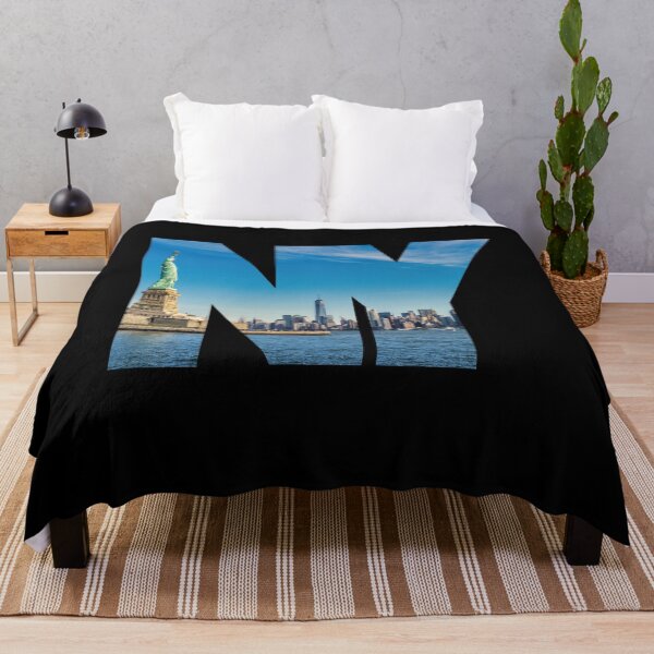 Item preview, New York NY city souvenir vacation reminder designed and sold by desislogn.