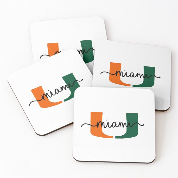 Item preview, University of Miami designed and sold by apark1208.